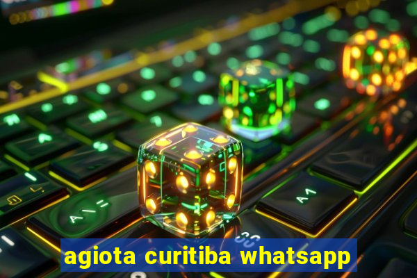 agiota curitiba whatsapp